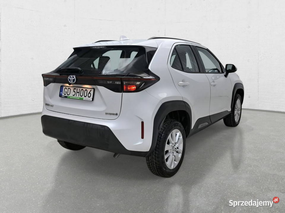 Toyota Yaris Cross Yaris Cross Komorniki sprzedam