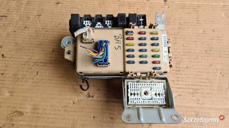 Subaru Legacy 3 BH5 20 benzyna ej201 zestaw Legnica