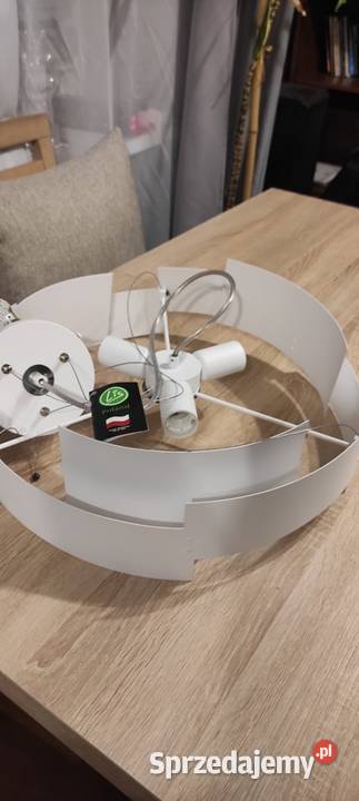 Lampa wisząca Skołoszów