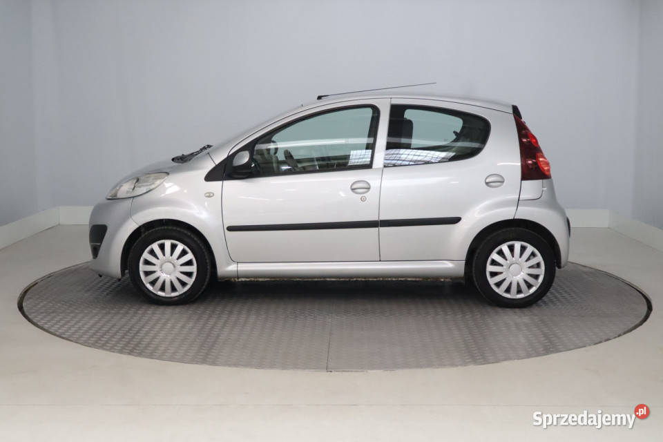 Peugeot 107 10 śląskie Zabrze