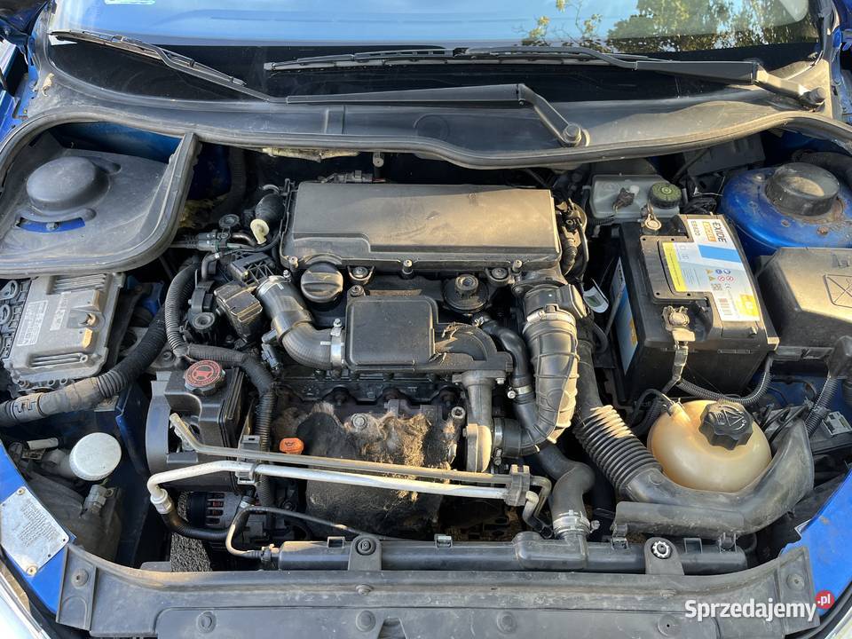 Peugeot 206 14HDI Peugeot Swarzędz