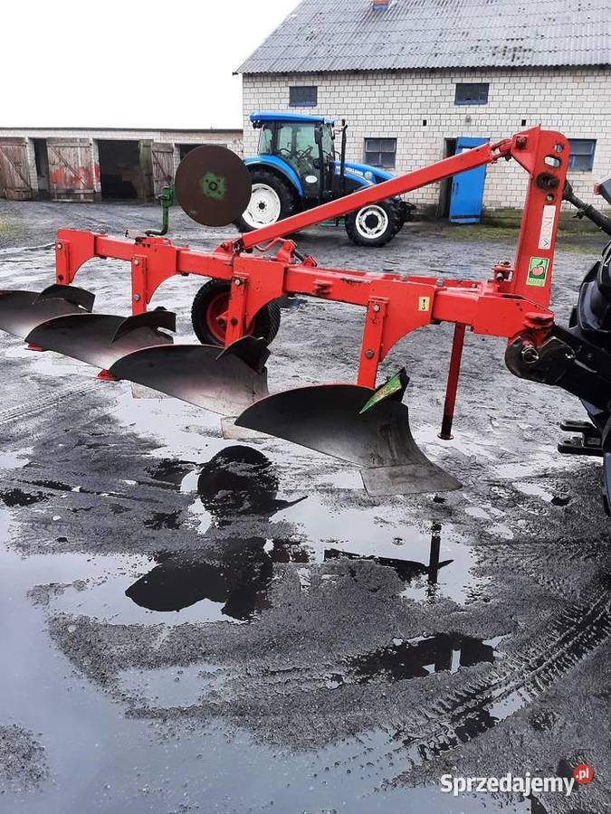 Plug zagonowy Unia Tur 4 skibowy 435 Lubraniec