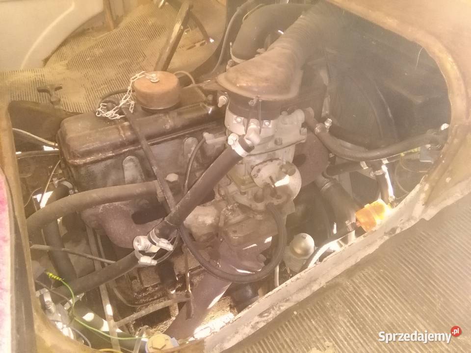 Sprzedam Żuk skrzyniowy S21 na masie Rok produkcji 1980 małopolskie sprzedam