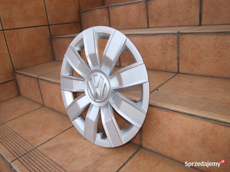 VW kołpak 14 oryginalny 1 sztuka nowy