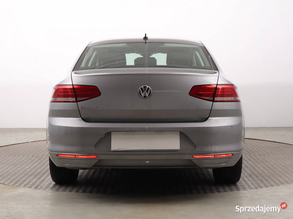 VW Passat 14 TSI komputer pokładowy Katowice