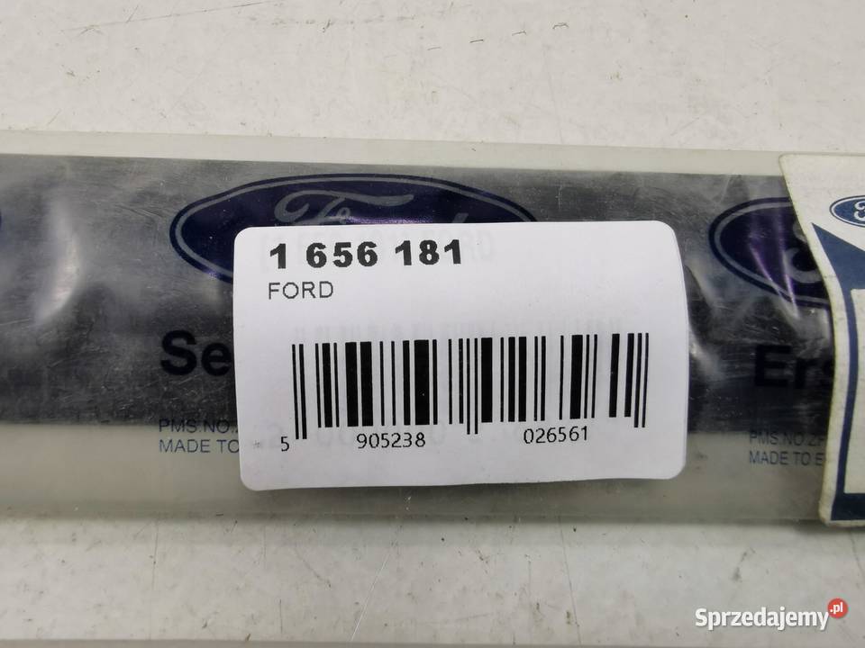 LISTWA DRZWI PRAWY PRZÓD FORD FIESTA 1996