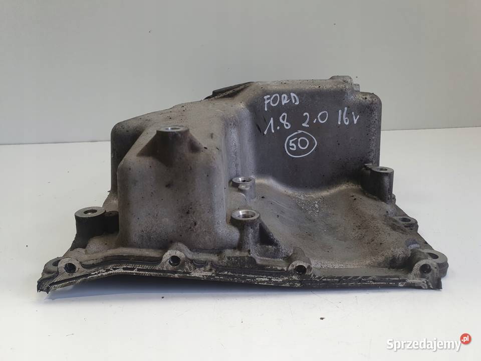 Ford C 18 20 16V MISKA OLEJOWA oleju 6M2G6675CA Rudka sprzedam
