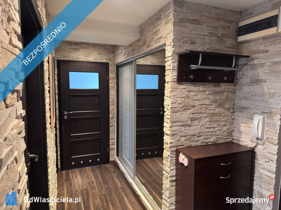 Mieszkanie 2 pokoje Prywatnie bez prowizji internet sprzedam