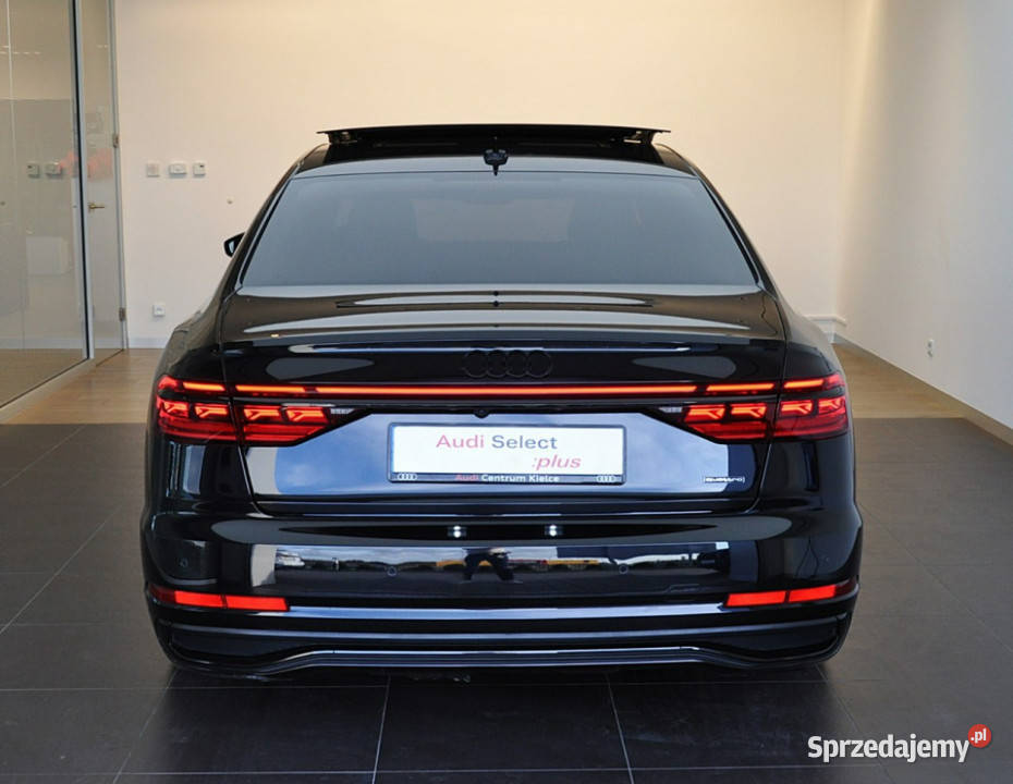 Audi A8 60TFSI e Quattro SLine MatrixHD BO Kielce sprzedam