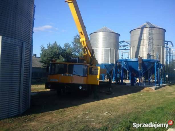 Coles Hydra 5055 Dźwig samochodowy samobieżny Żuromin