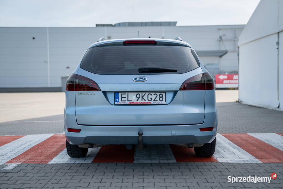 Ford Mondeo MK4 25T Ford Łódź
