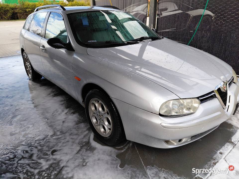 Alfa Romeo 25 V6 Busso 2000r Pępowo sprzedam