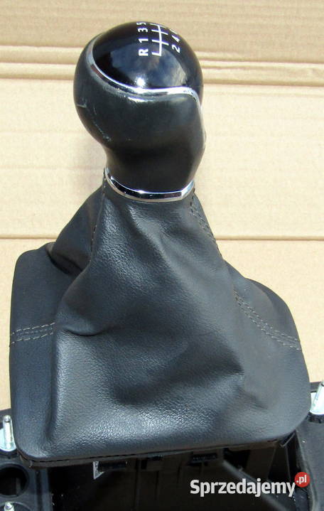 GAŁKA ZMIANY BIEGÓW MIESZEK SEAT IBIZA V 6F KJ1 Gałki i mieszki Mysłaków