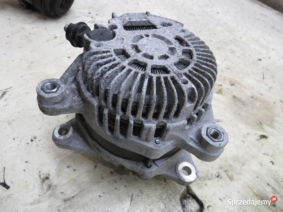 ALTERNATOR MAZDA 3 BM 22 D 13 SH01A2TX3081 Układ elektryczny silnika