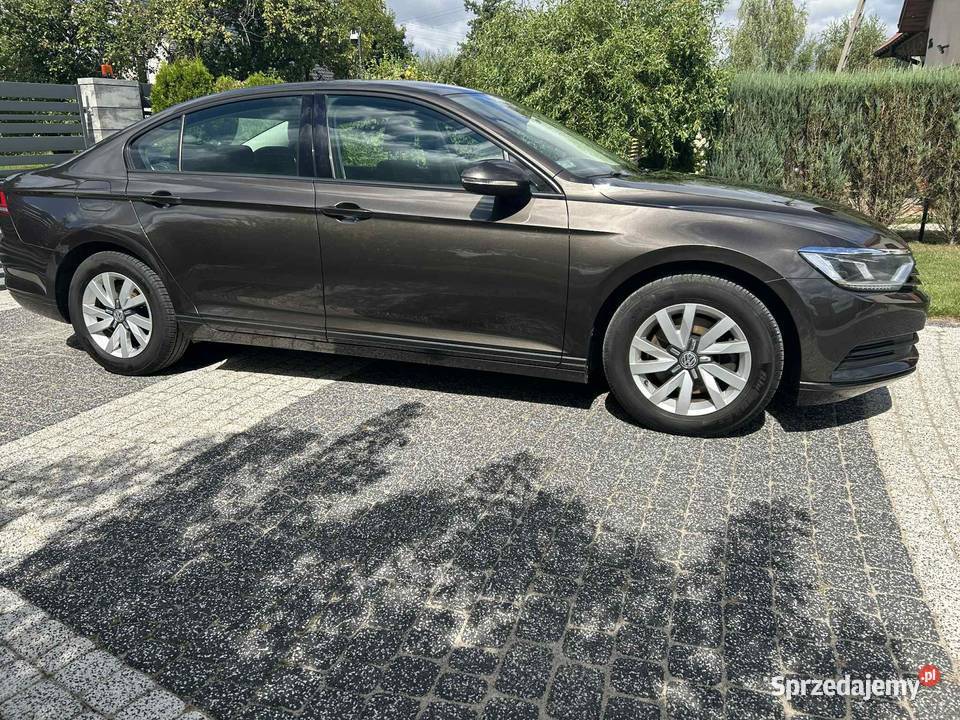 Volkswagen Passat B8 20 TDI 150 Chełm sprzedam
