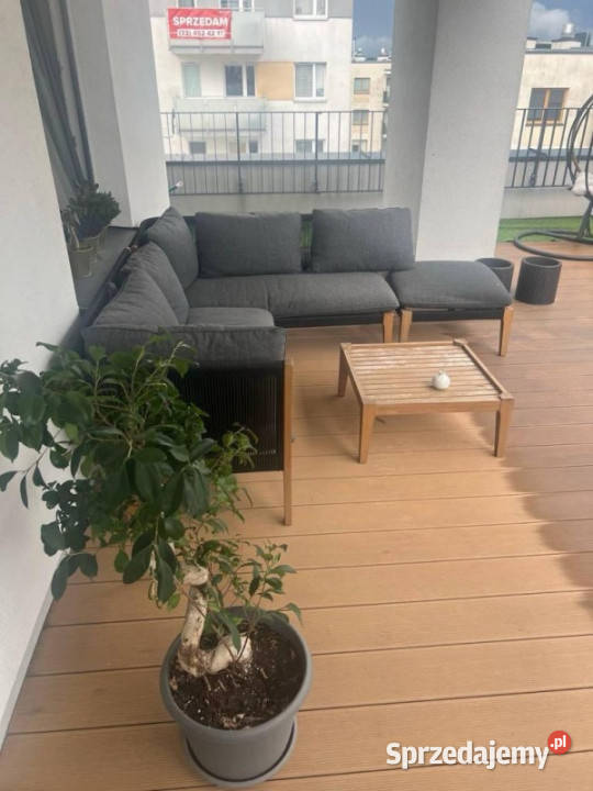 Sprzedam apartament z tarasem na Woli Warszawa
