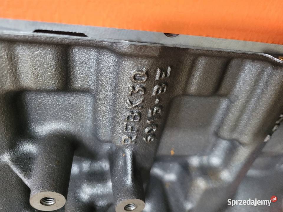 Silnik Ford Ranger RFBK3Q6015BE FB3Q6006GA Radom sprzedam