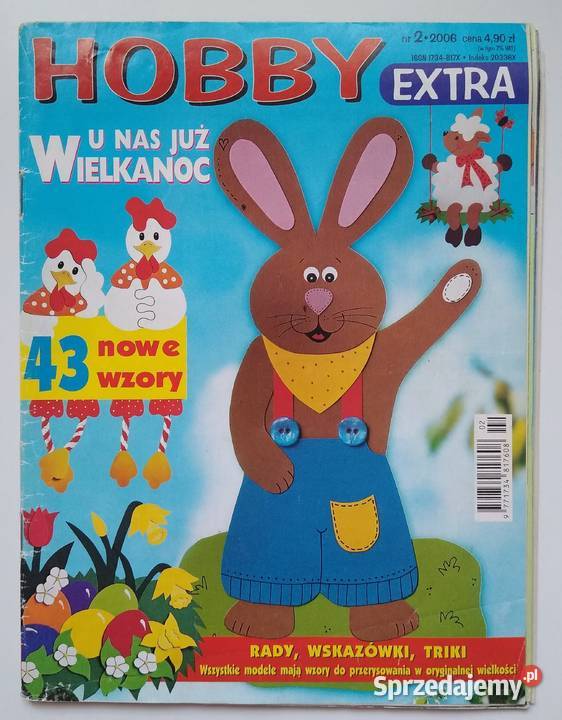 Hobby czasopismo dzieci 22006
