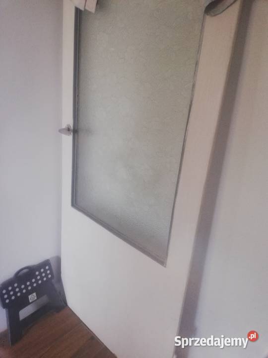 Drzwi z lat PRelu szr 80 Dom i Ogród Warszawa