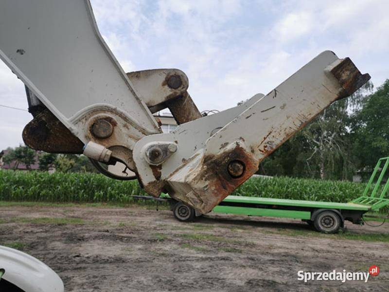 Claas Targo K60 2004r Części Wilkowo sprzedam