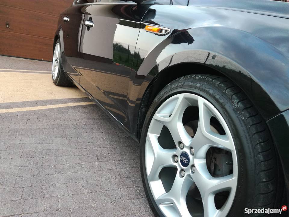 Ford Mondeo MK4 Ghia