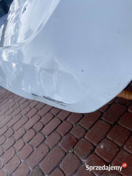 FIAT 500 X KLAPA TYLNA POKRYWA BAGAŻNIKA Karoseria