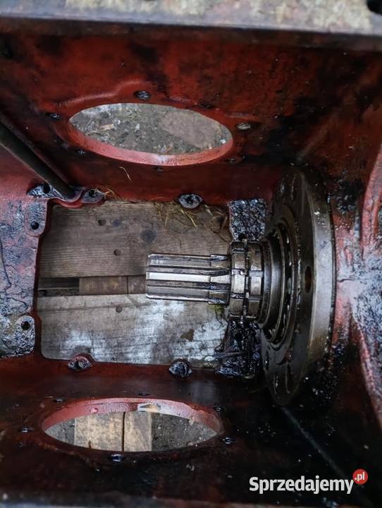 Sprzedam obudowę Ferguson TEA 20 wielkopolskie sprzedam