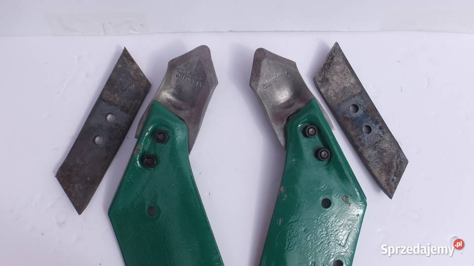 Lemiesz Kverneland 20 z dłutem Knock ON Dłuto Części zamienne Krasnystaw