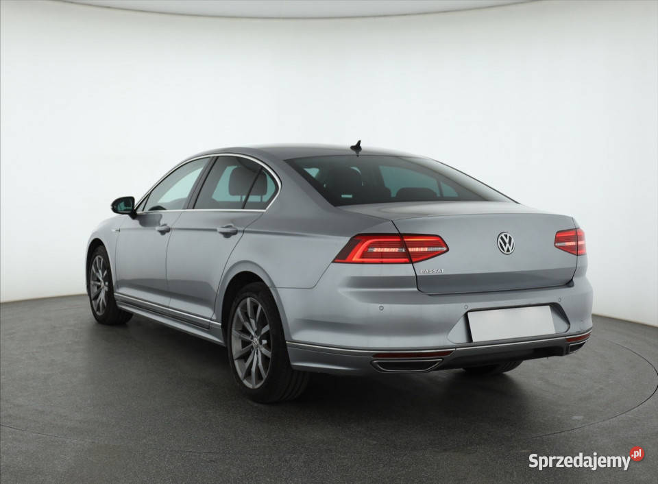 VW Passat 20 TDI ABS Piaseczno