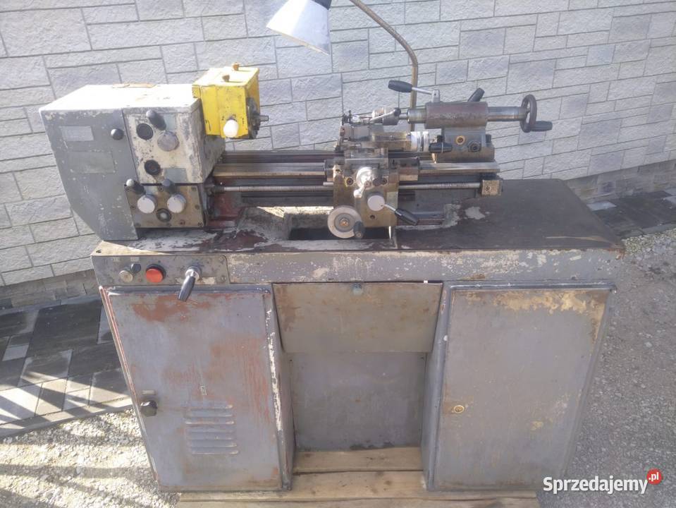 Frezarka wiertarka wiertarko tokarka szlifierka Maków Podhalański