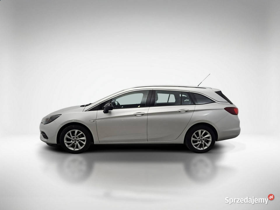 Opel Astra V 12 T Elegance SS Z Polskiego Salonu Warszawa