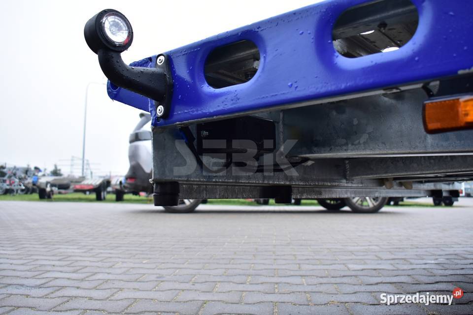 SERWIS NAPRAWA PRZYCZEP LAWET hamulce remont pomorskie Pawłowo