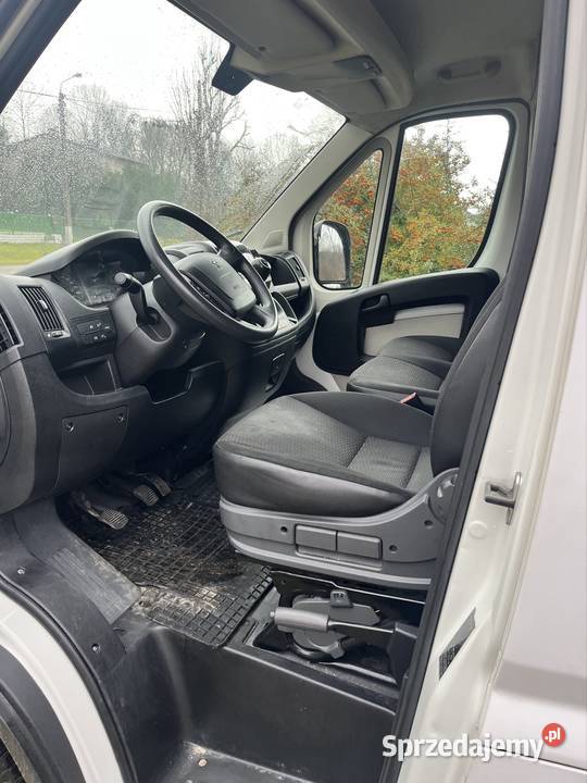 Peugeot Boxer L4H2 2019 salon polska 442320km