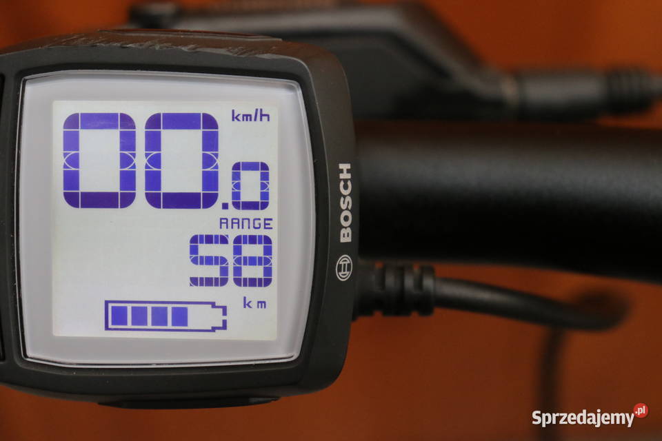 Rower elektryczny Cube Cross Pro I inne rowery