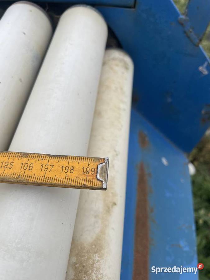 Stół rolkowy Września sprzedam