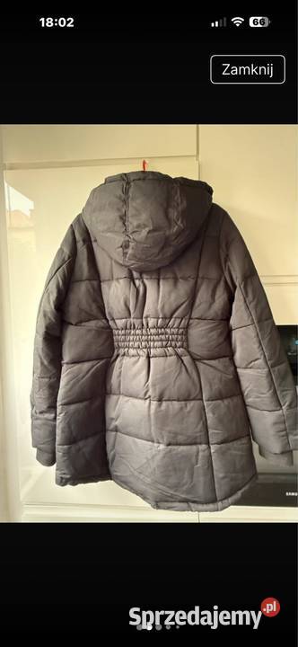 Zimowa kurtka Skarżysko-Kamienna