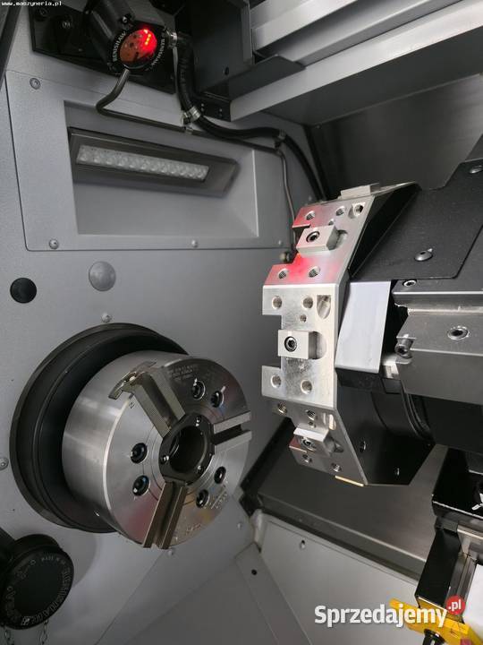Tokarka CNC DMG MORI CL2000A Słupsk sprzedam