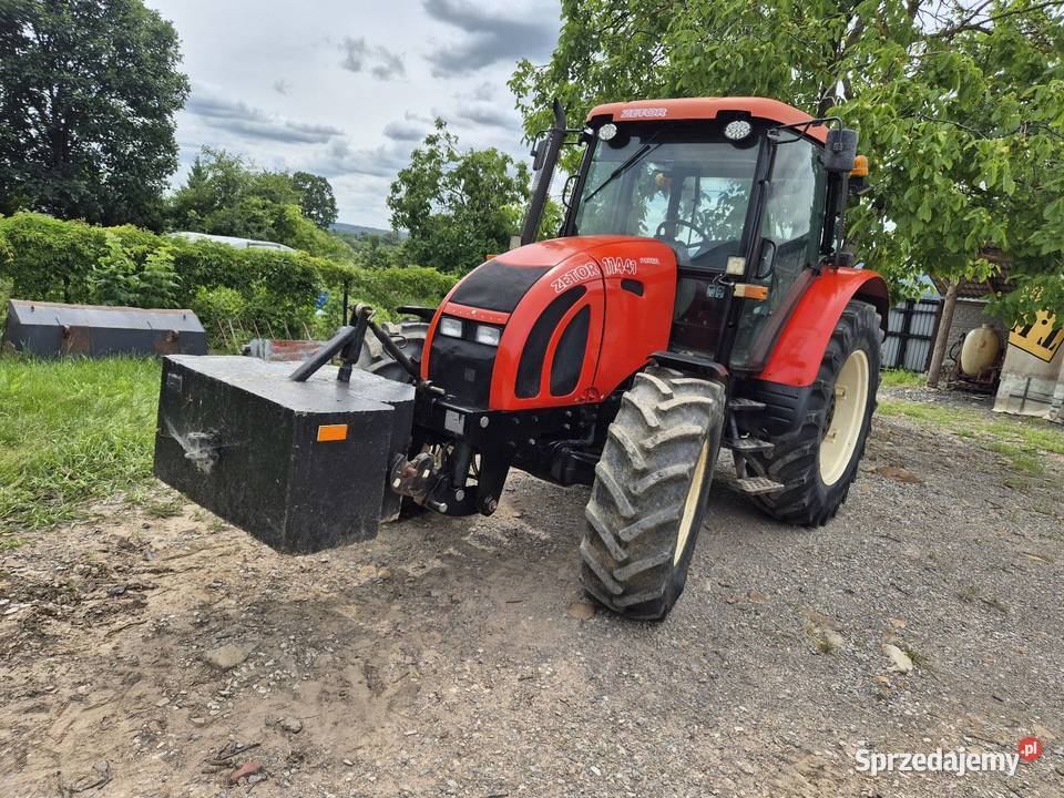 Zetor forterra 11441 świętokrzyskie Kielce