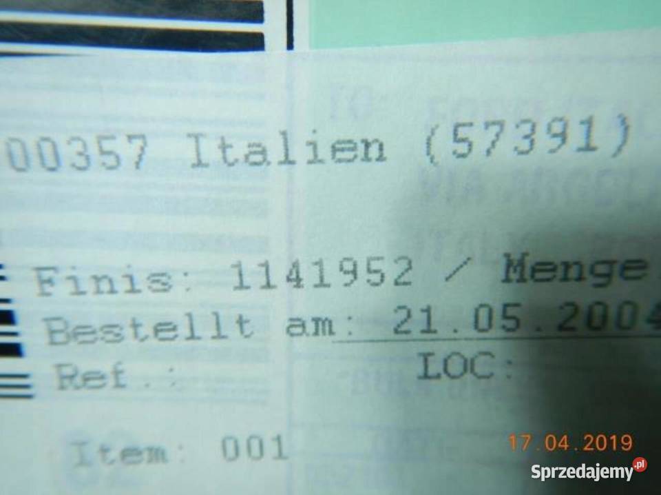 TUNEL ŚRODKOWY FORD FOCUS 0407