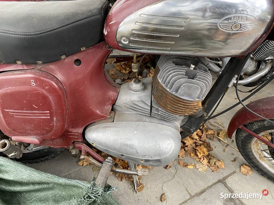 Jawa 350 350cm3 Bychawa sprzedam