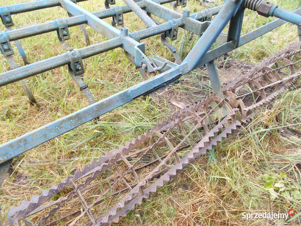 kultywator 270m z wałkiem strunowym Kultywatory Brzeg