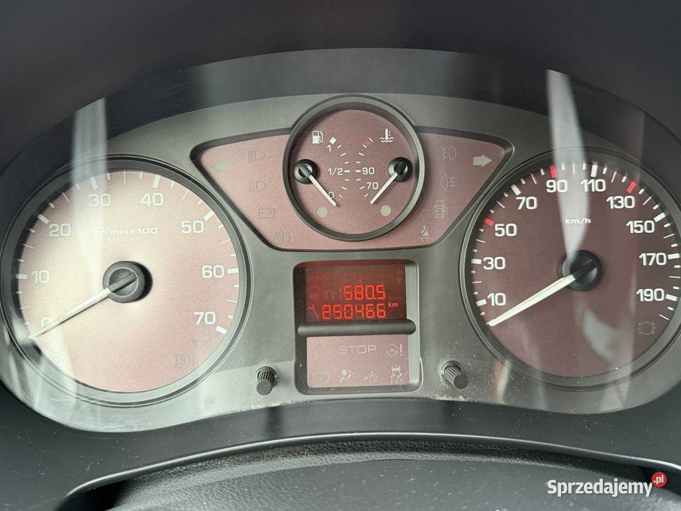 Citroen Berlingo 16 bez DPF mazowieckie Płock