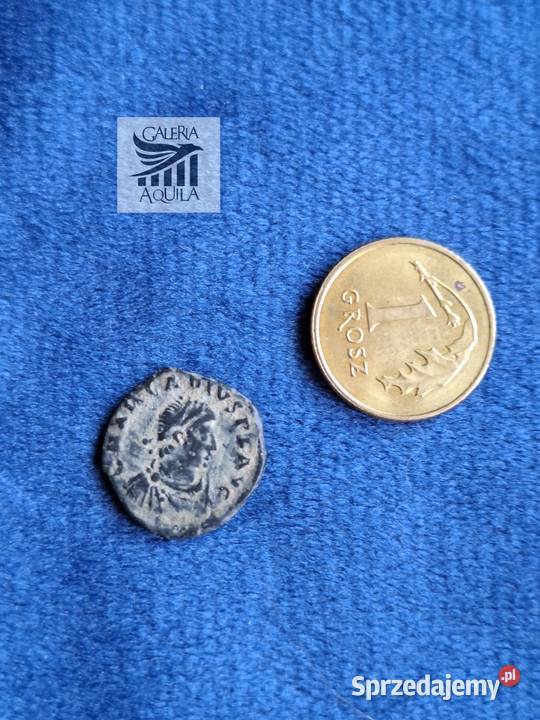 Imperium Romanum Arcadius 395401 AD pomorskie Wejherowo sprzedam