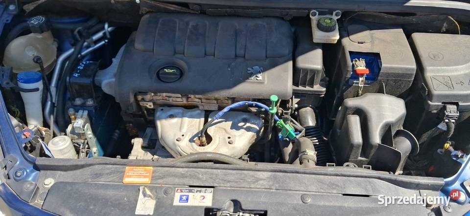 Sprzedam Peugeot 307 świętokrzyskie Ostrowiec Świętokrzyski