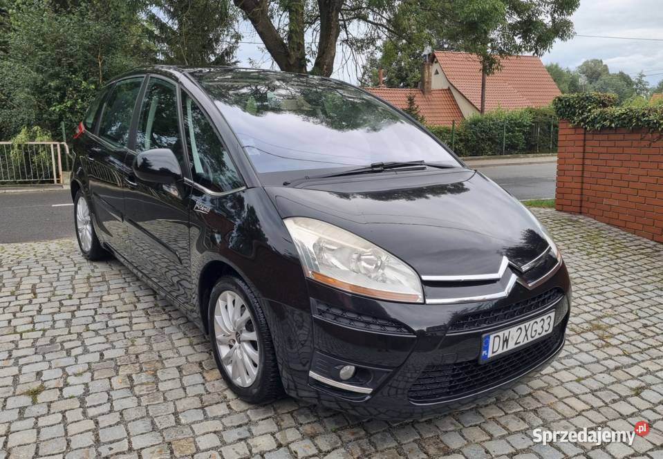 Citroen C4 PICASSO Wrocław sprzedam