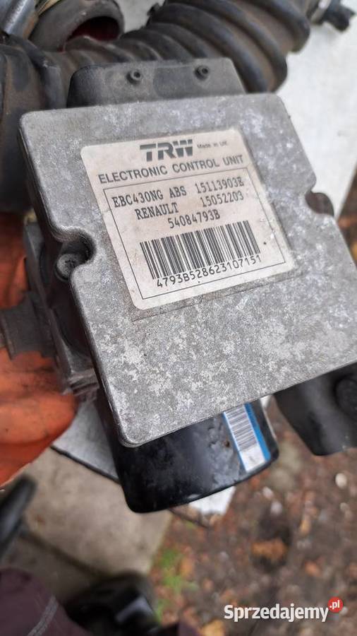 ABS 15113903e 15052203 54084793b vivaro trafic