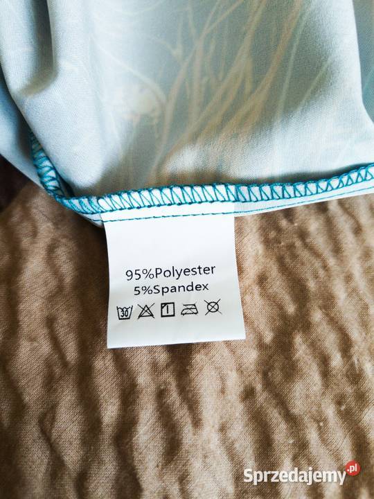 Bluzka koszulowa nowa XXL Rozmiar 44(XXL) Moda i Styl Zawory sprzedam