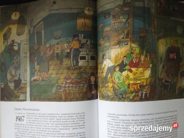 Historia starego mieszkania Fascynująca podróż Łódź sprzedam