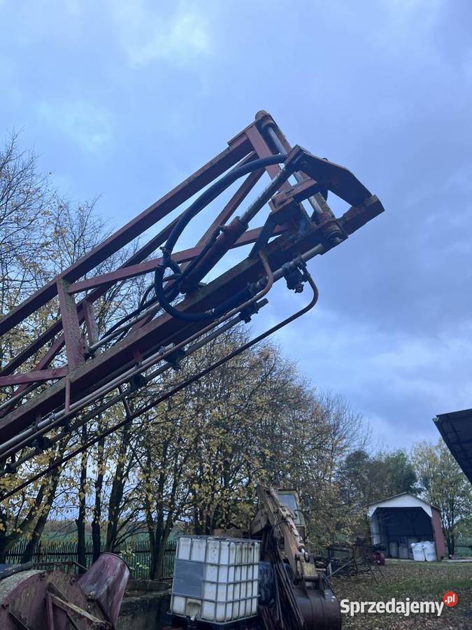 Opryskiwacz Kamionka