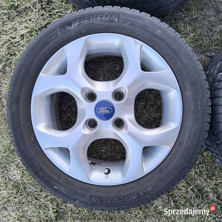 Oryginalne Alufelgi FORD 15 4x108 Psary